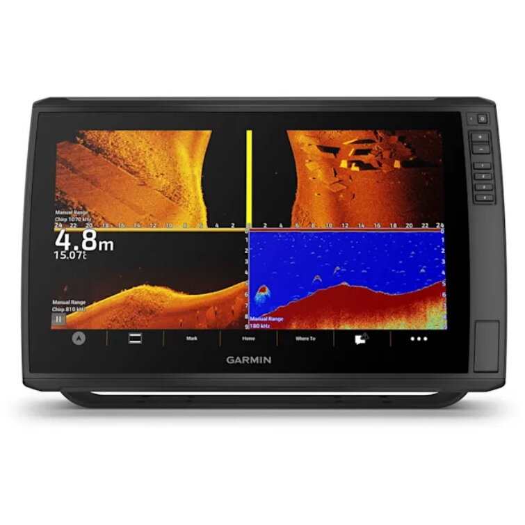 Sonar GARMIN ECHOMAP Ultra 2 162SV Fara Traductor