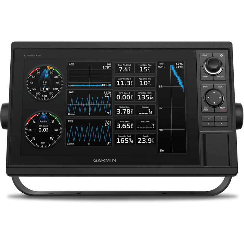 Sonar GARMIN GPSMAP 1222 WW