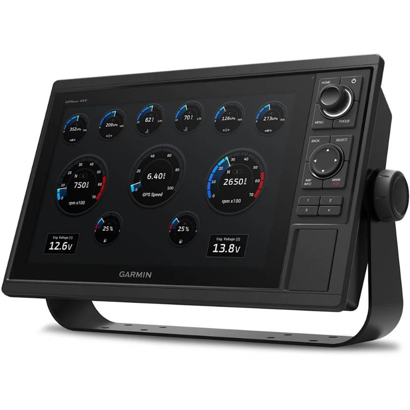 Sonar GARMIN GPSMAP 1222 WW