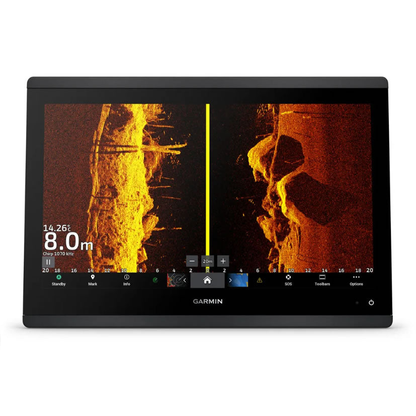 Sonar GARMIN GPSMAP 1623XSV WW