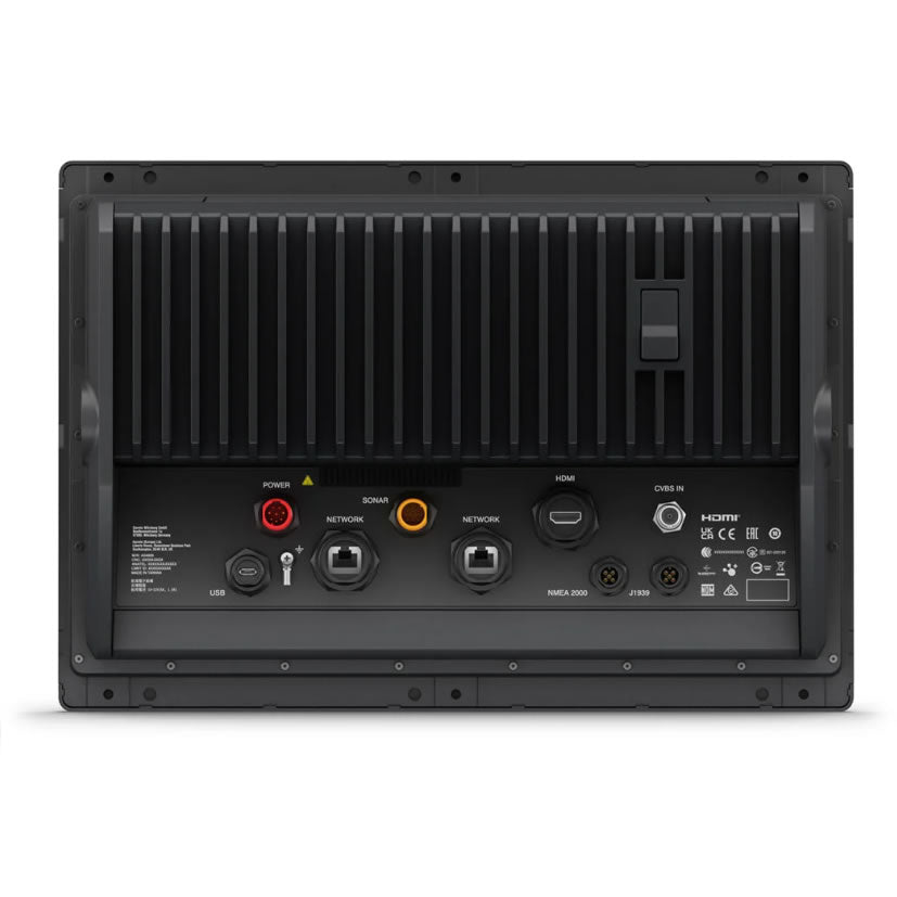Sonar GARMIN GPSMAP 1623XSV WW