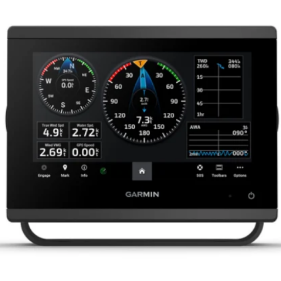 Sonar GARMIN GPSMAP 723 WW