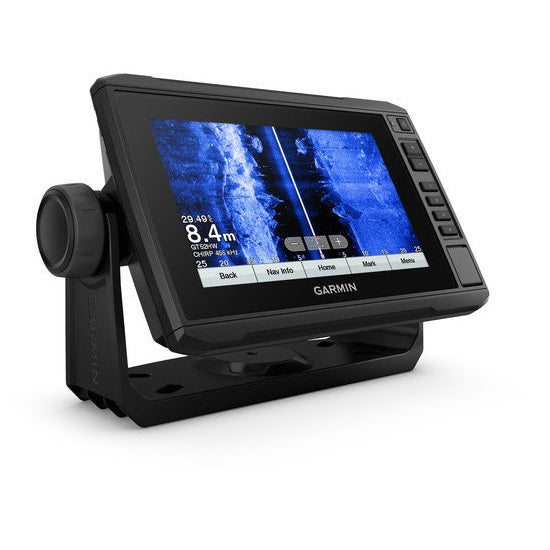 Sonar Garmin Echomap Plus 72sv GT52HW-TM Transducer