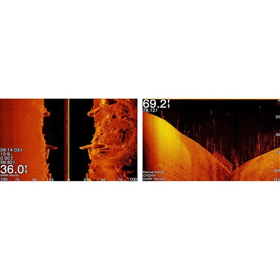 Sonar Garmin Echomap Plus 72sv GT52HW-TM Transducer