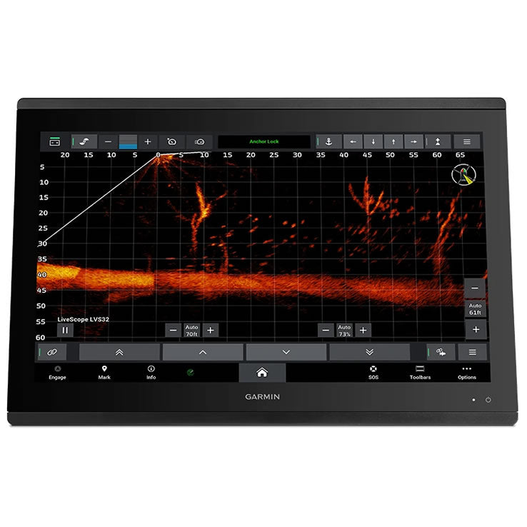 Sonar Garmin GPSMAP 8416XSV WW