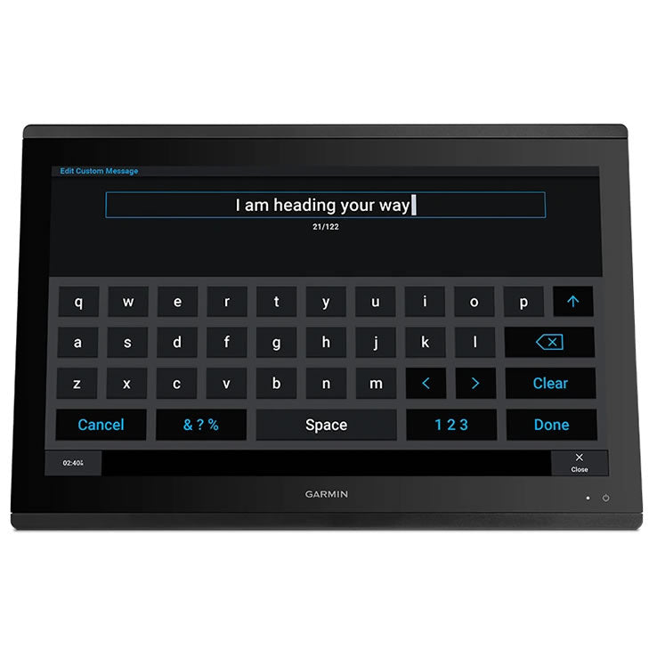 Sonar Garmin GPSMAP 8416XSV WW