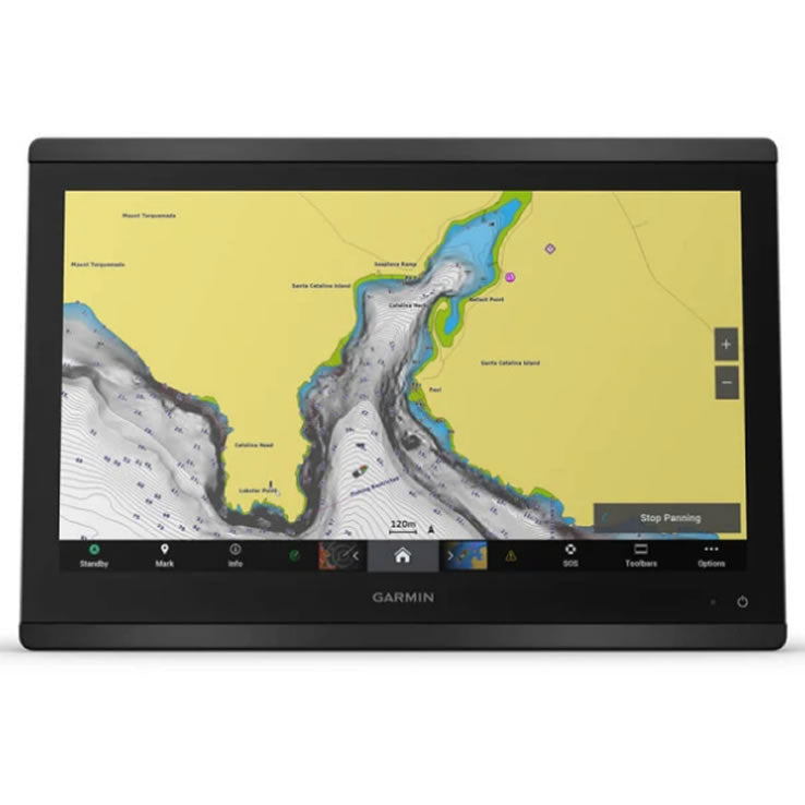 Sonar Garmin GPSMAP 8416XSV WW