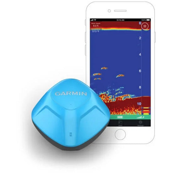Sonar Garmin Striker Cast 260/455khz