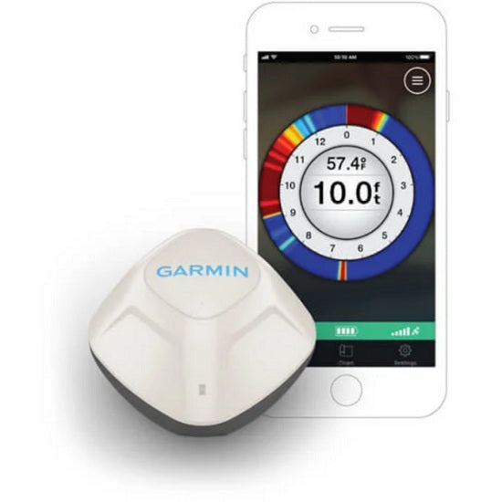 Sonar Garmin Striker Cast Fara GPS