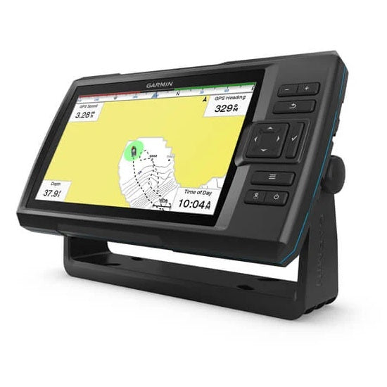 Sonar Garmin Striker Vivid 9SV WW GT52