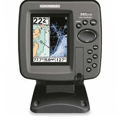 Sonar Humminbird 385cxi DI Combo