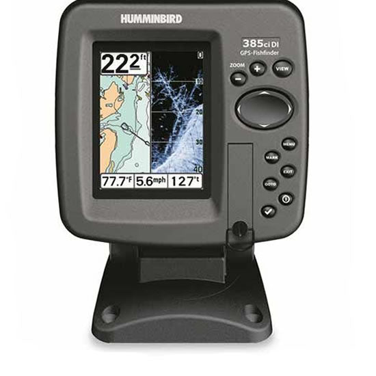 Sonar Humminbird 385cxi DI Combo