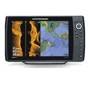 Sonar Humminbird Helix 12 Chirp Mega SI GPS G2N
