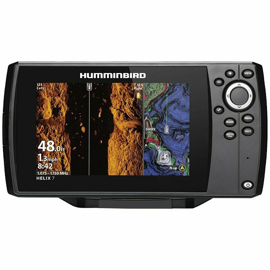 Sonar Humminbird Helix 7 CHIRP SI GPS G2N