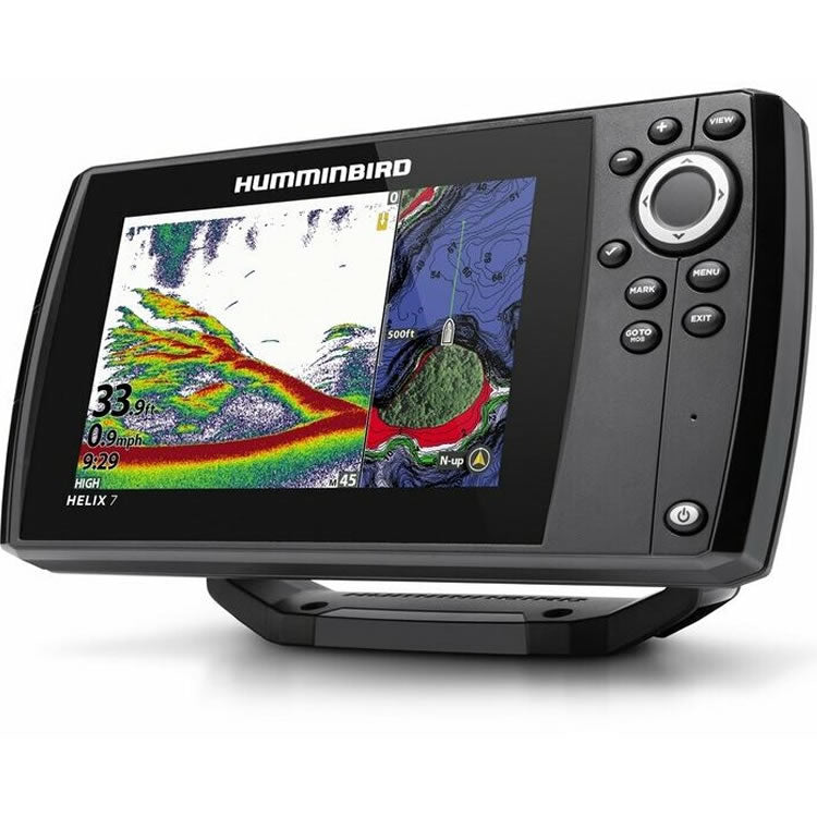 Sonar Humminbird Helix 7 Chirp DS GPS G3