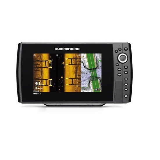 Sonar Humminbird Helix 9 CHIRP Mega SI GPS G2N