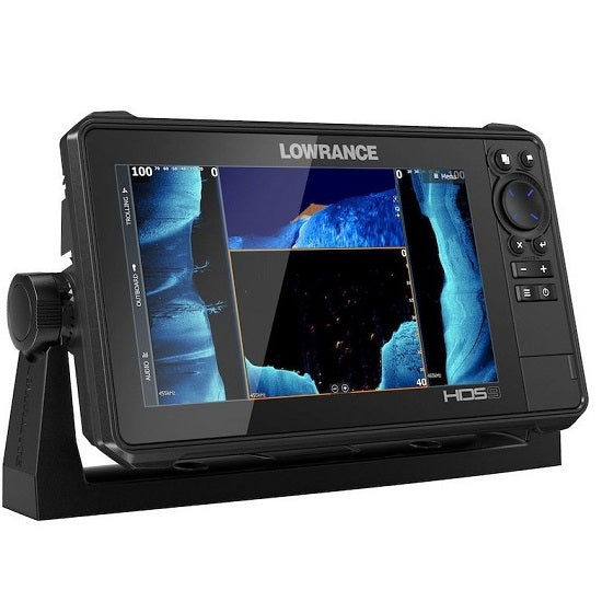 Sonar LOVRANCE HDS-9 LIVE fara traductori