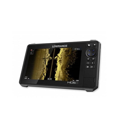 Sonar LOVRANCE HDS-9 LIVE fara traductori