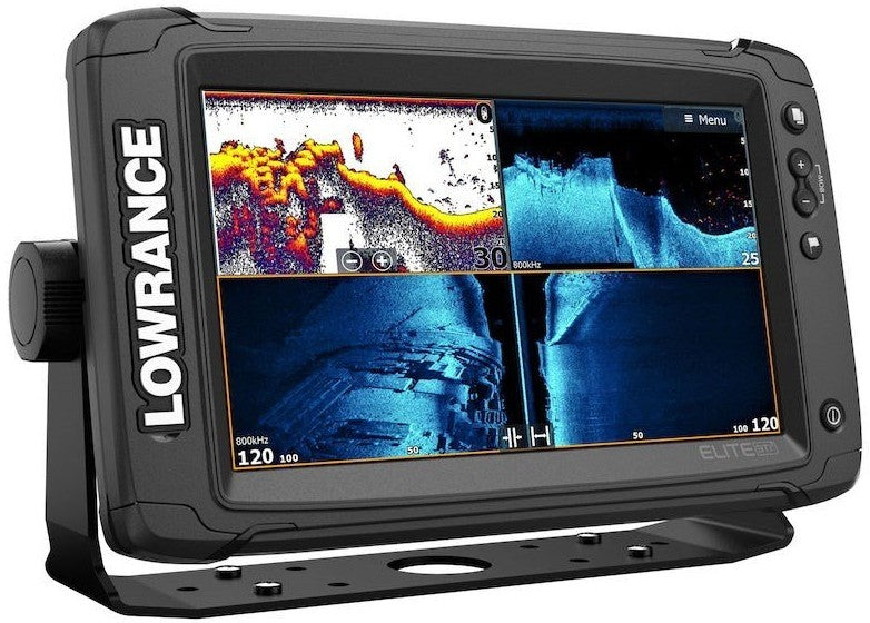 Sonar LOWRANCE Elite-12 T2i Active Imaging