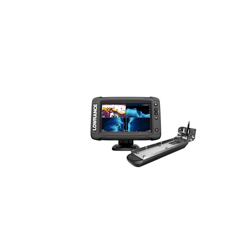 Sonar LOWRANCE Elite-7 Ti2 Active Imaging