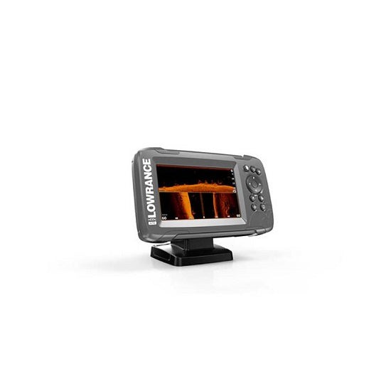 Sonar LOWRANCE HOOK2 - 5 Tripleshot Plus Chartplotter Plus TotalScan