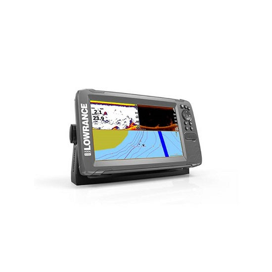 Sonar LOWRANCE HOOK2 - 9 Splitshot Plus Chartplotter
