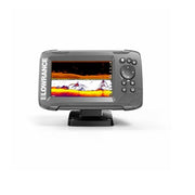 Sonar LOWRANCE HOOK2-5 Splitshot Plus Chartplotter