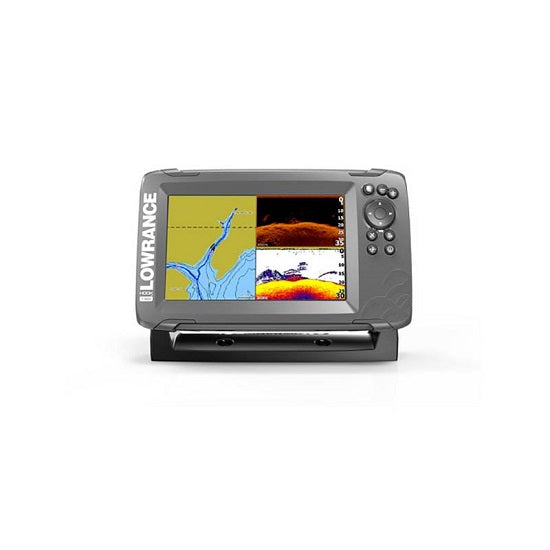 Sonar LOWRANCE HOOK2-7 Splitshot Plus Chartplotter