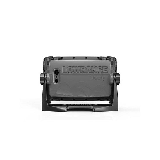 Sonar LOWRANCE HOOK2-7 Splitshot Plus Chartplotter