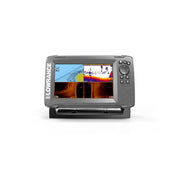 Sonar LOWRANCE HOOK2  7 Tripleshot Plus Chartplotter Plus TotalScan