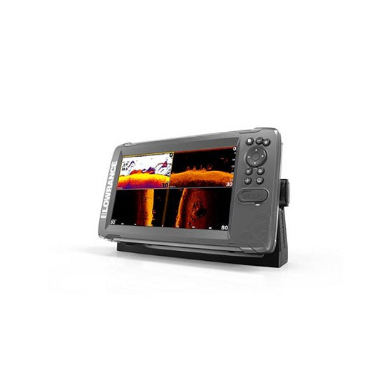 Sonar LOWRANCE HOOK2-9 Tripleshot Plus Chartplotter
