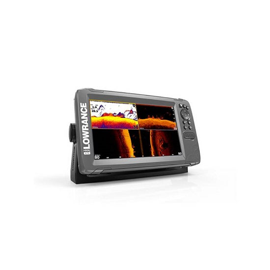 Sonar LOWRANCE HOOK2-9 Tripleshot Plus Chartplotter