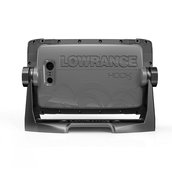 Sonar Lowrance HOOK2-7X SplitShot GPS