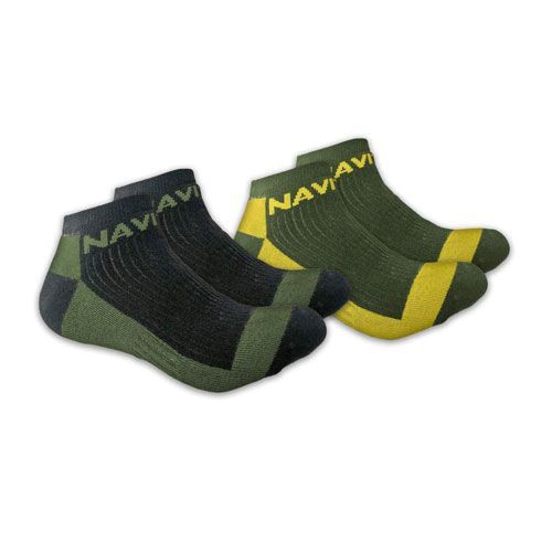  Sosete Navitas Coolmax Ankle Sock Twin Pack, Marime 41-45