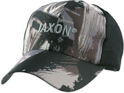 Spaca JAXON Mesh Camuflaj, Black Grey