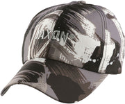 Spaca JAXON Mesh Camuflaj, Grey