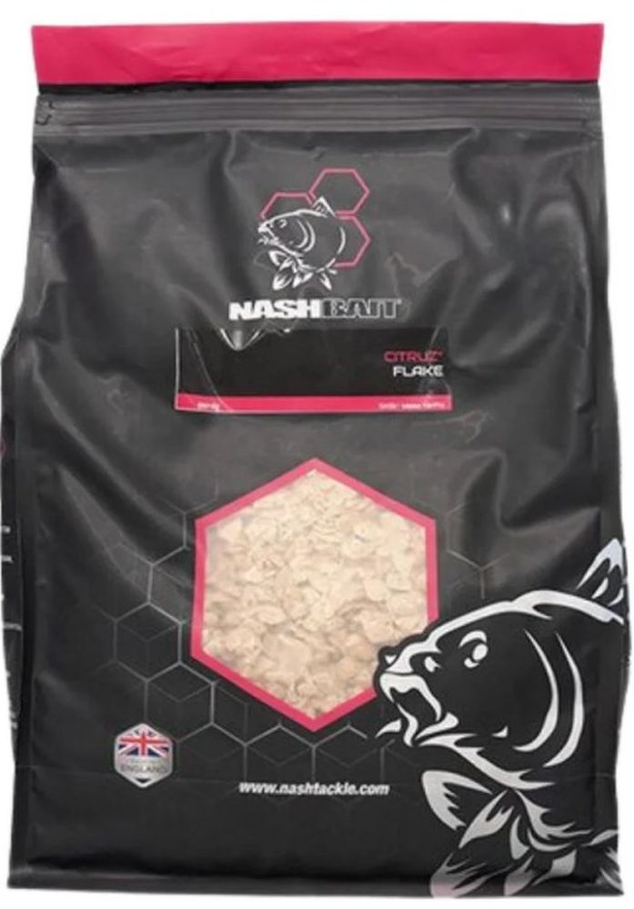 Spartura Nash Citruz Flake New Natural