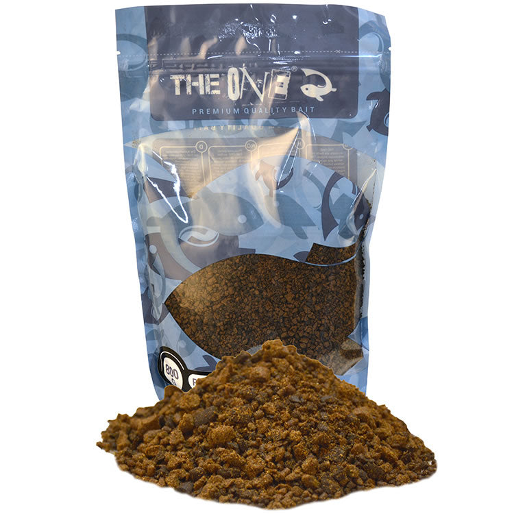 Spartura Pelete THE ONE Crumble Mix, Smoked Fish, 800g