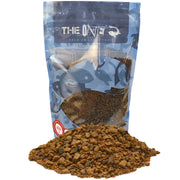 Spartura Pelete THE ONE Crumble Mix, Strawberry &amp; Mussel, 800g