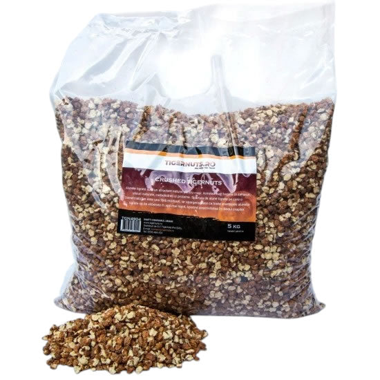 Spartura TIGERNUTS Crushed Tigernuts