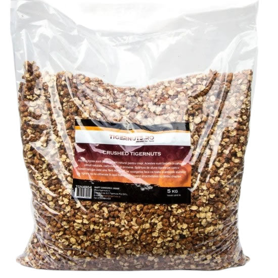 Spartura TIGERNUTS Crushed Tigernuts