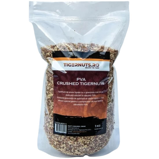 Spartura TIGERNUTS Mix PVA Crushed Tigernuts, 1kg