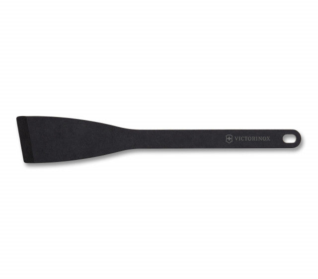 Spatula Victorinox Angled Turner, 32.5 cm, Negru