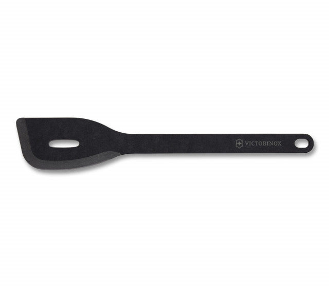 Spatula Victorinox Pentru Sote, 32.5 cm, Negru