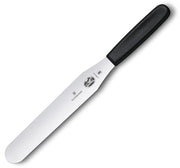Spatula Victorinox Swiss Classic, Lama Flexibila 20cm, Negru