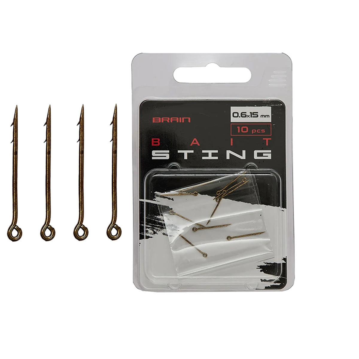 Spin Momeala BRAIN Bait Sting 10buc/pac