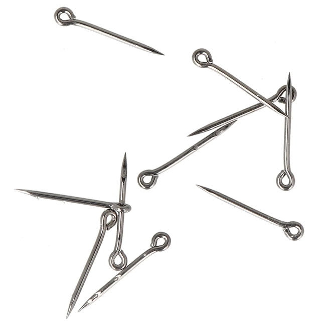 Spin Momeala Golden Catch Bait Sting Needle 10buc/plic