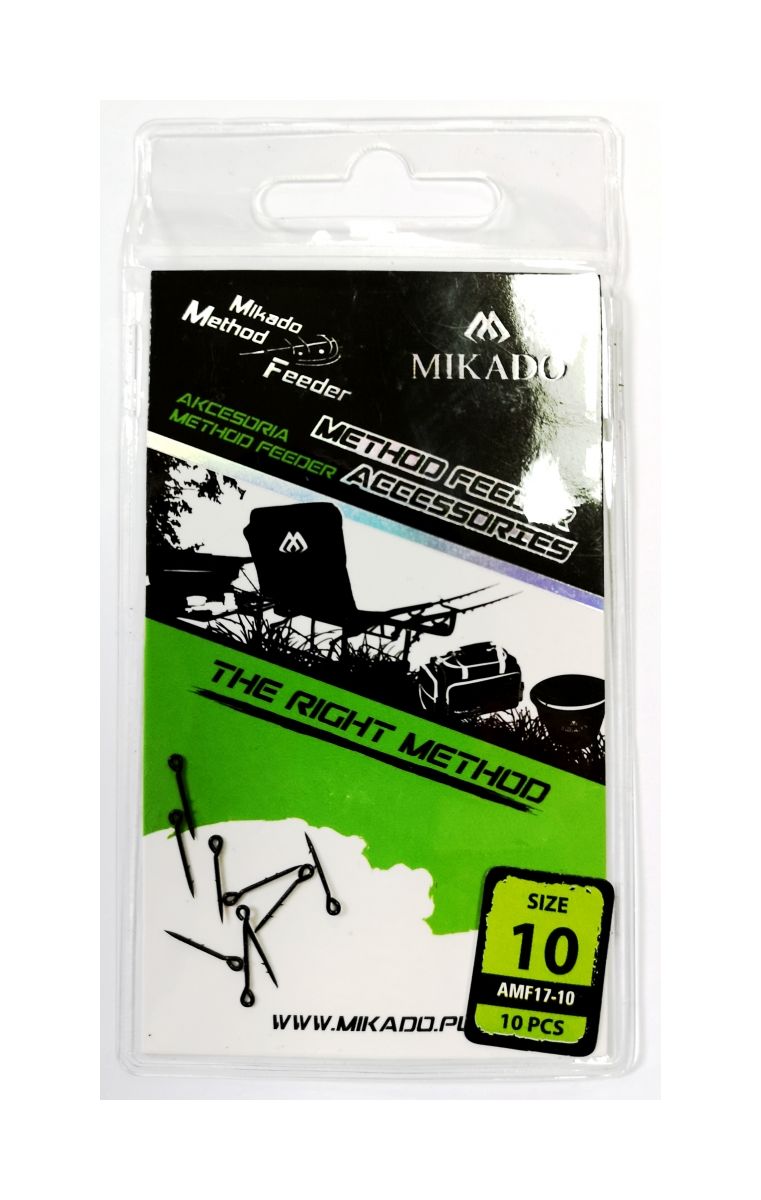 Spin Momeala Mikado Spike Method Feeder 10buc/plic