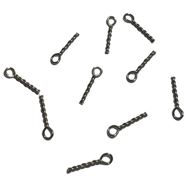 Spin Momeala Otel NYTRO Twisted Method Bait Spike 8mm, 10buc/pac