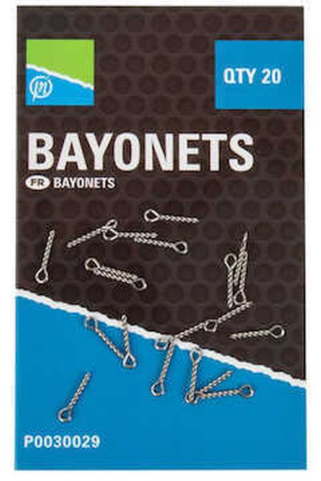 Spin Momeala Preston Bayonets, 20buc/plic